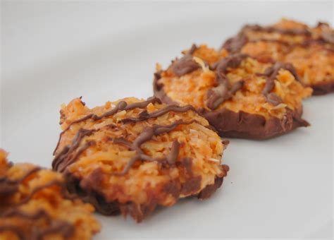 Homemade Samoas Girl Scout Cookies – Kitchen Belleicious