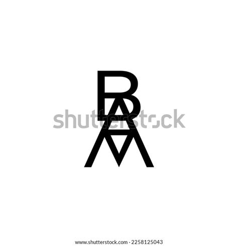 43 Bam Logo Letter Images, Stock Photos & Vectors | Shutterstock