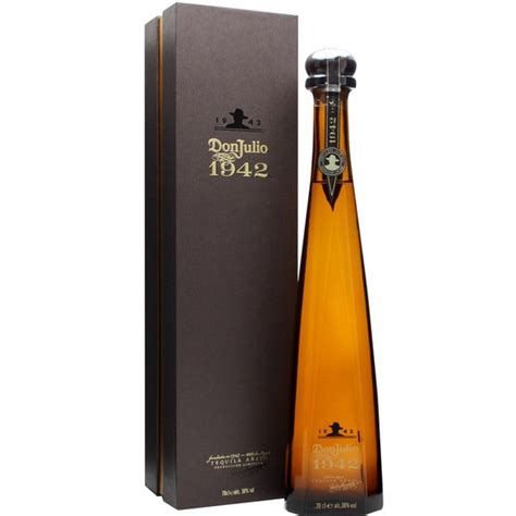 Don Julio Anejo Tequila 1942 – PlumpJack