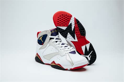 Air Jordan 7 Retro - Olympic | ALLSOLEDOUT