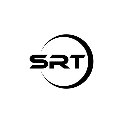 Srt Logo Vector Art, Icons, and Graphics for Free Download