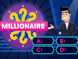 Millionaire Trivia Quiz . Online Games . BrightestGames.com