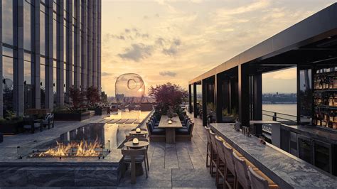 NYC's 10 Best Rooftop Restaurants in NYC to Drink and Dine at Now