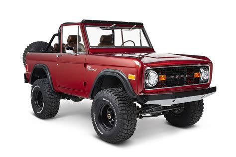 Early Model Ford Bronco Builds | Classic Ford Broncos | Ford bronco, Classic ford broncos, Ford ...