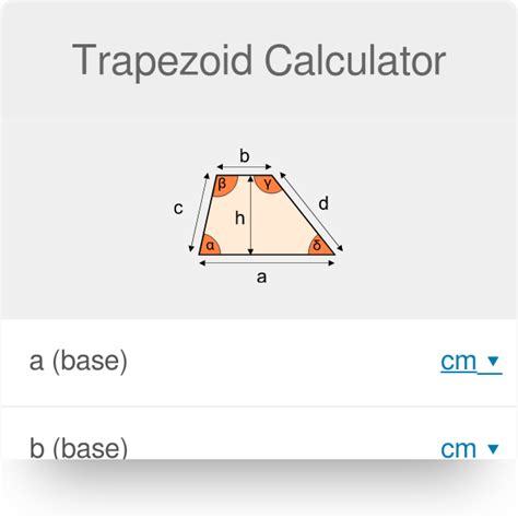 Trapezoid volume calculator - kizaonthego