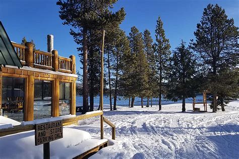 Paulina Lake Lodge – Rustic Vacations