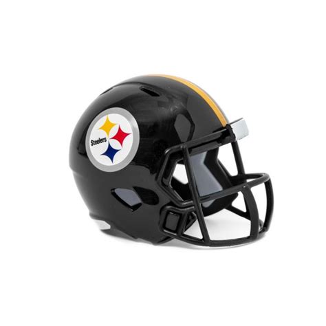 Pittsburgh Steelers Pocket Mini Helmet