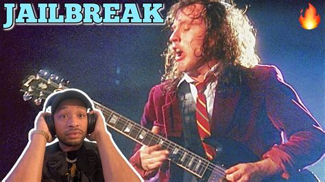 AC/DC - Jailbreak live 1976 *RARE* REACTION NJCHEESE 🧀😂 - YouTube