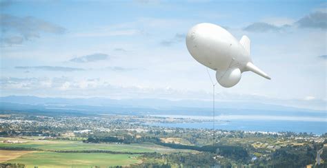 Tethered Aerostat Radar System Locations | Atlas LTA Advanced Technology