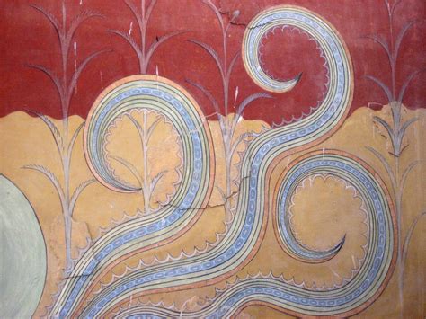 Minoan Art Free Stock Photo - Public Domain Pictures