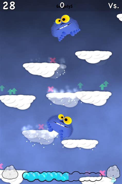 Multiplayer gameplay image - Up To The Sky - IndieDB