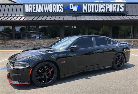 Dodge Charger Scat Pack — Dreamworks Motorsports