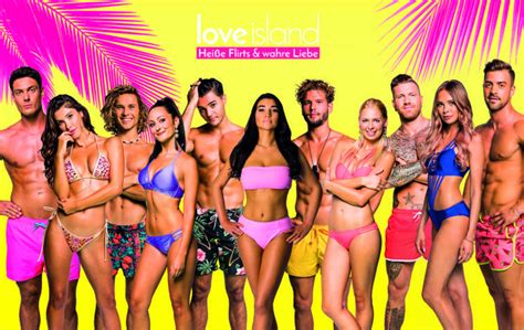 "Love Island" Staffel 2: Das sind die Kandidaten