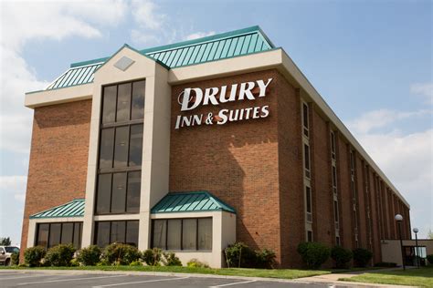 Drury Inn & Suites St. Joseph - Saint Joseph, MO 64506