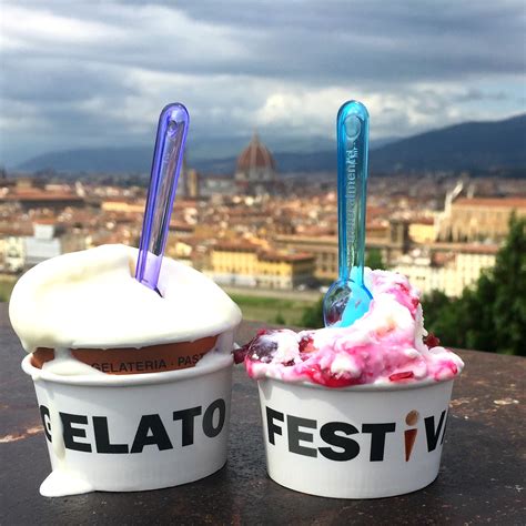 Your guide to gelato in Florence