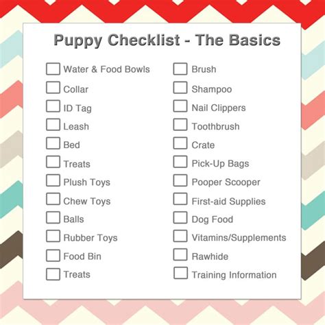 Preparing Your Home So, for the past several months we’ve been talking about getting a dog to ...