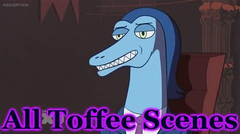 Everything Toffee says in Star vs. the Forces of Evil♡•.:* - YouTube