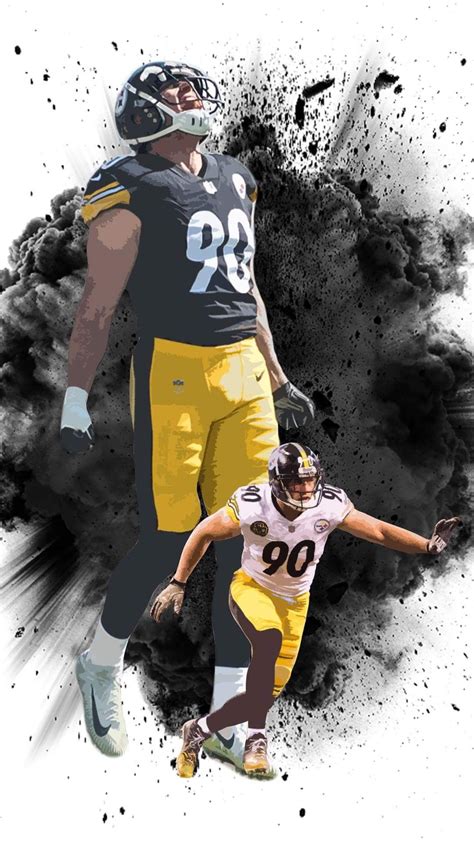 Pin by Na$tyNate on #IphoneBackgrounds | Pittsburgh steelers football ...