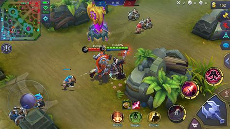 Panduan Hero Mobile Legends: Pharsa