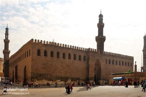 Cairo Citadel - Madain Project (en)