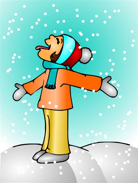 Free Clip Art - Snow - ClipArt Best