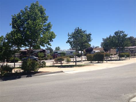 Paso Robles RV Parks | Reviews and Photos @ RVParking.com