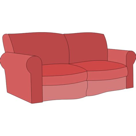 Sofa furniture | Free SVG