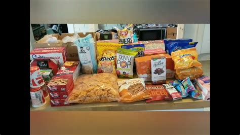 Food Bank/Pantry Haul: 09/15/22 - YouTube