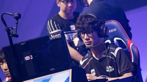 TheShy » League of Legends Esports Player Profile