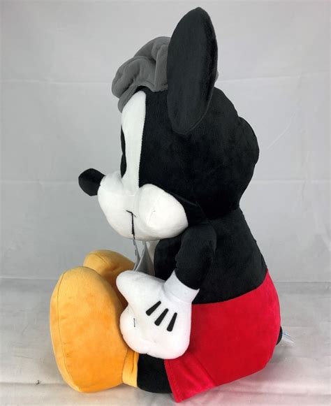 Buy Mickey mouse 90th Anniversary: Mickey Mouse Plush at Mighty Ape NZ