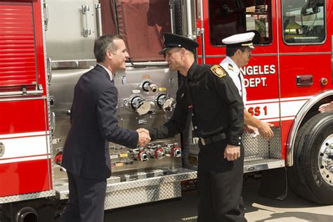 LAFD Welcomes Recruit Training Academy Class 2016-3 | Flickr