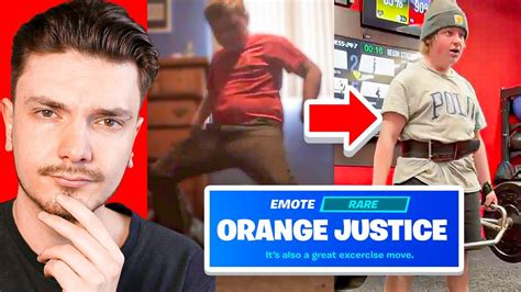 Where Is The Orange Shirt Kid Now? (The Sad Story of Orange Justice ...