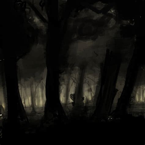 Eyes of forest by Jukrek on DeviantArt