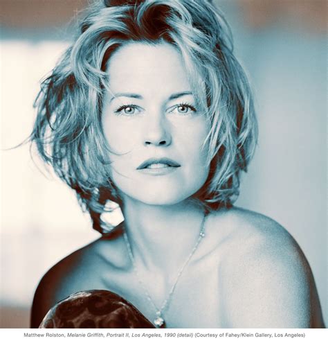 Melanie Griffith Young