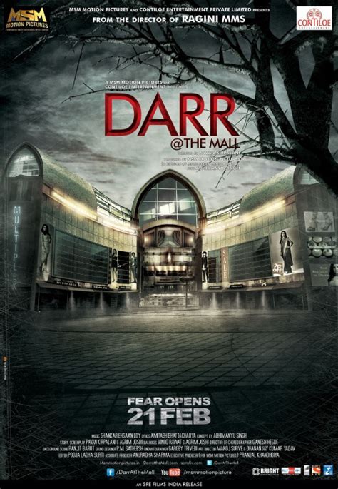 Darr @ the Mall Movie Poster (#3 of 8) - IMP Awards