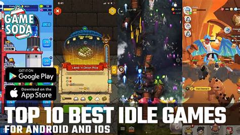 Best Idle Clicker Games Online IOS Android | News Of Tech