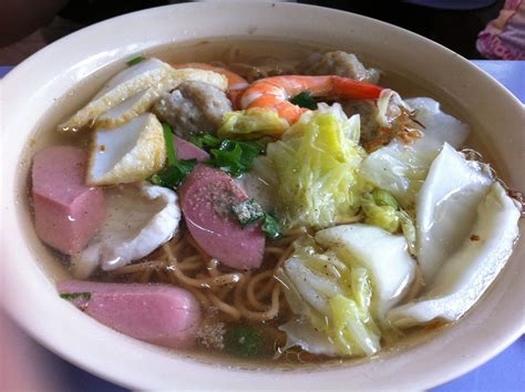 Must Try Food : Fish Slice Soup of Tanjong Pagar Plaza - TGH ...