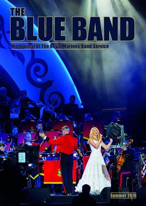 Summer 2016 Blue Band Magazine – The Blue Band Magazine