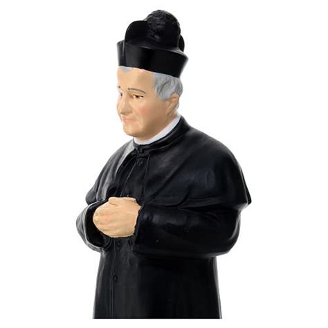 Don Bosco statue unbreakable material 30 cm outdoor | online sales on ...