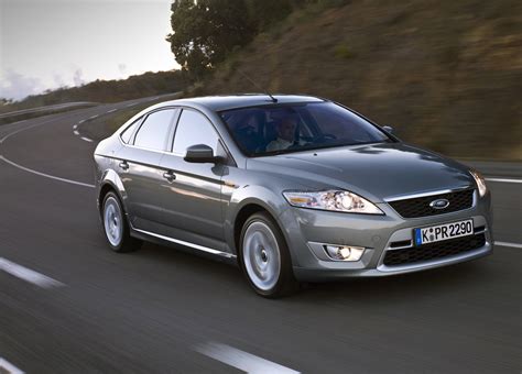 2007 Ford Mondeo - HD Pictures @ carsinvasion.com