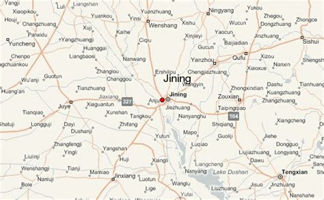 Jining Location Guide