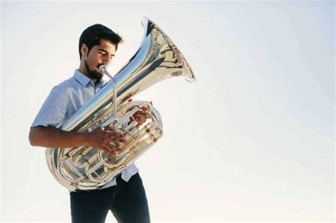 12 Popular Types of Tubas Explained - VerbNow