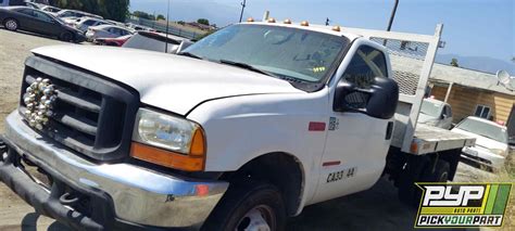 2001 Ford F 550 Super Duty Used Auto Parts | Monrovia