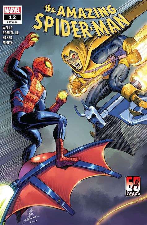 REVIEW: Marvel's The Amazing Spider-Man #12