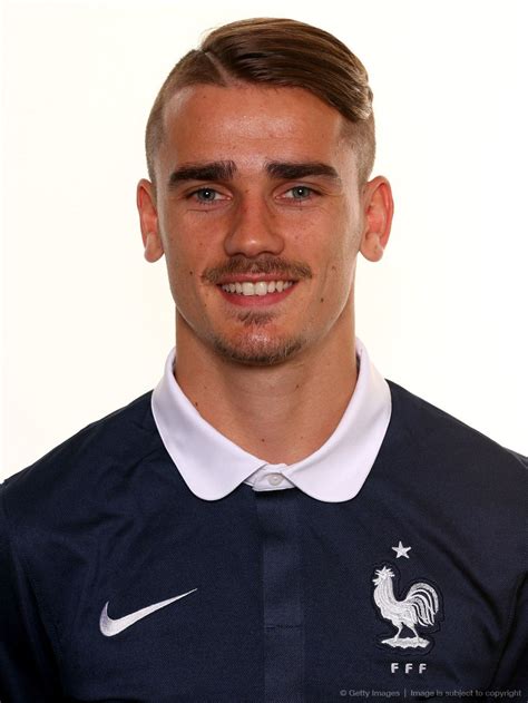 Antoine Griezmann | Famous Face | Antoine griezmann, Griezmann ...