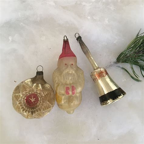Old Fashioned Blown Glass Ornament at elizabethmbullock blog