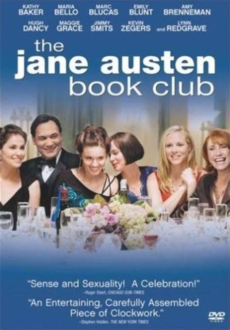 Jane Austen Book Club Movie Review (2007) | Roger Ebert