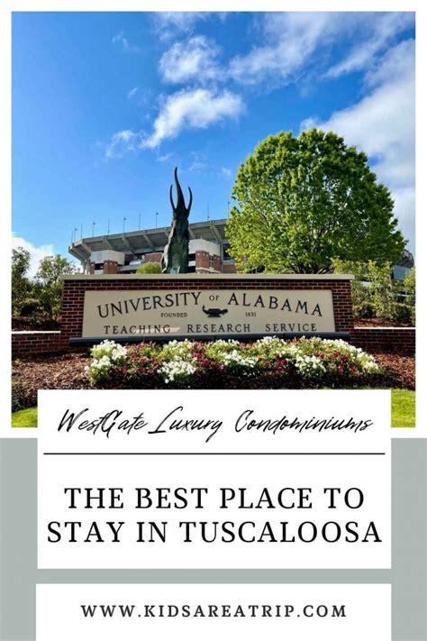 WestGate Luxury Condominiums: THE Best Place to Stay in Tuscaloosa