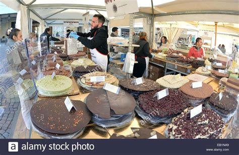 Chocolate Festival 'CioccolaTo' in Turin - Sherpa Land