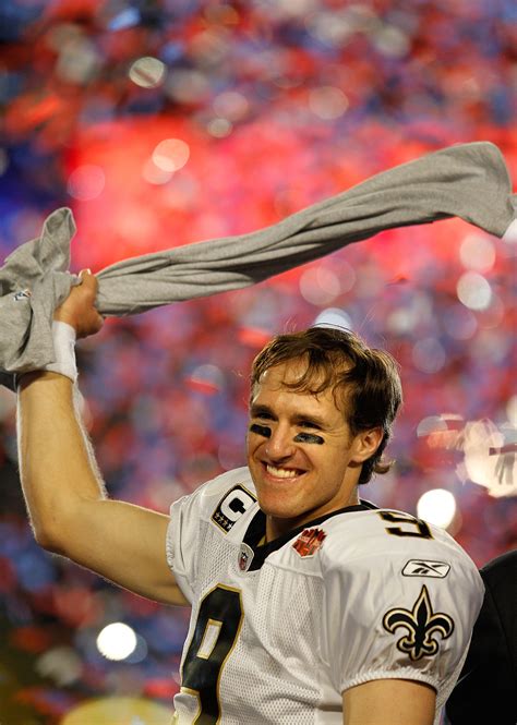 Drew Brees: Does He Really Deserve To Be SI Sportsman of Year? | Bleacher Report | Latest News ...